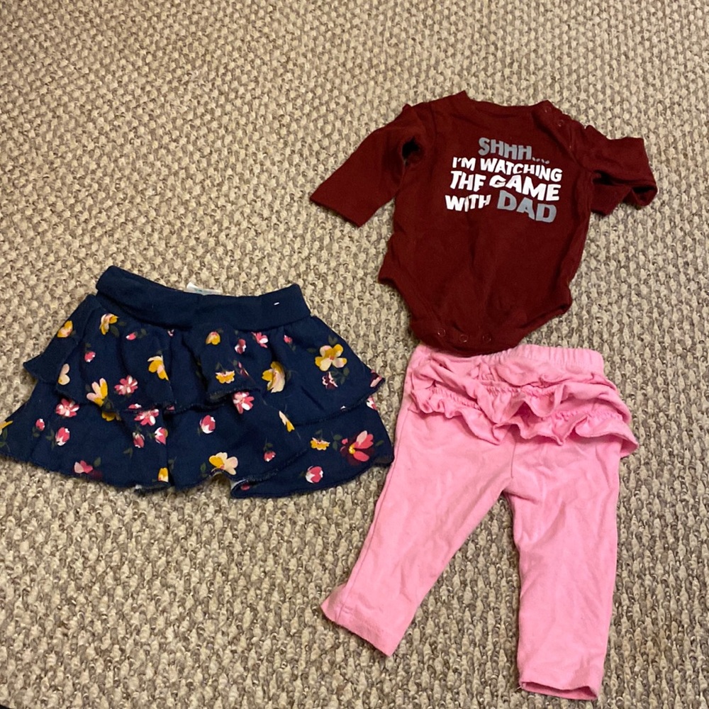 Girls Garanimals Bundle